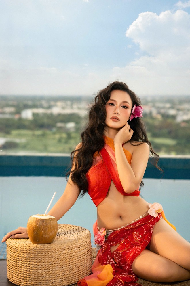 Miss Grand Vietnam 2025 công bố loạt thí sinh là ca sĩ, diễn viên - Ảnh 2. Miss Grand Vietnam 2025 công bố loạt thí sinh là ca sĩ, diễn viên - Ảnh 2.