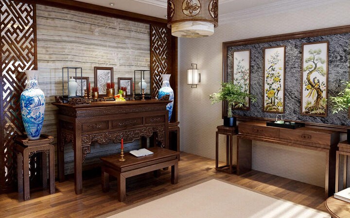 Những đồ vật này bỏ ngay ra khỏi gầm bàn thờ nếu không muốn gia đạo lục đục, tài lộc tiêu tan