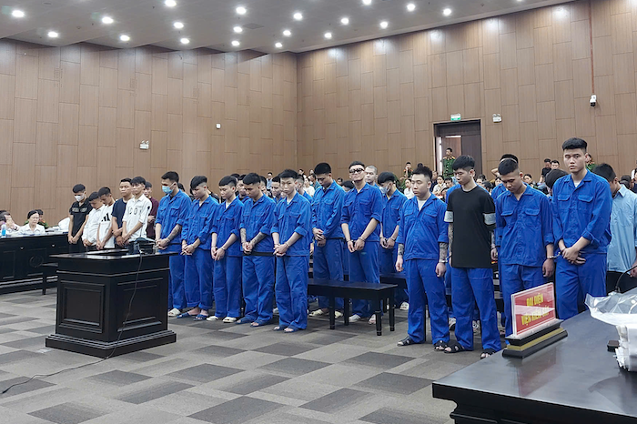 Tử hình kẻ cầm đầu nhóm ‘quái xế’ gây náo loạn, khiến 3 thanh niên tử vong - Ảnh 1. Tử hình kẻ cầm đầu nhóm ‘quái xế’ gây náo loạn, khiến 3 thanh niên tử vong - Ảnh 1.