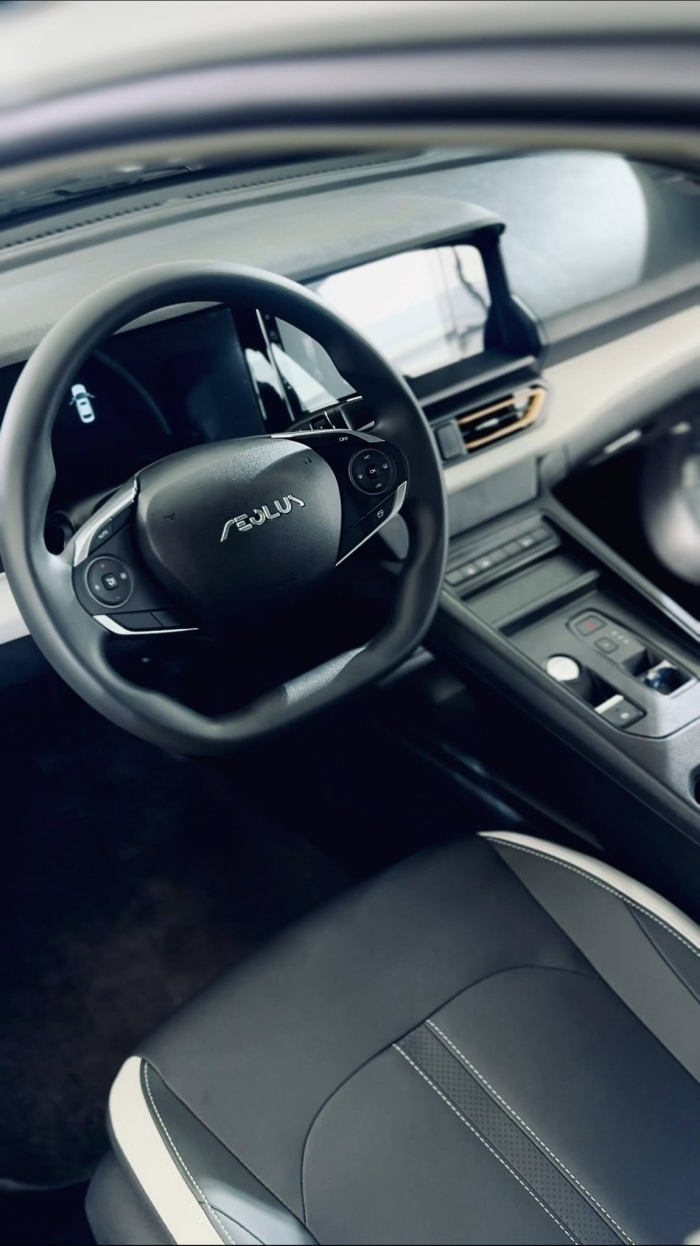 Xe sedan hạng C điện giá 480 triệu đồng đẹp long lanh rẻ ngang xe hạng B Toyota Vios liệu có thay thế Mazda 3, Kia K3 khi ra mắt ở Philippines?- Ảnh 8.