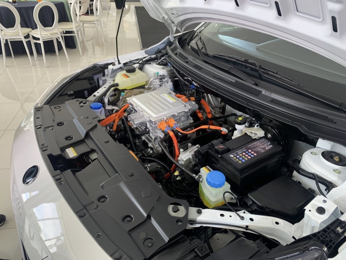 Xe sedan hạng C điện giá 480 triệu đồng đẹp long lanh rẻ ngang xe hạng B Toyota Vios liệu có thay thế Mazda 3, Kia K3 khi ra mắt ở Philippines?- Ảnh 4.