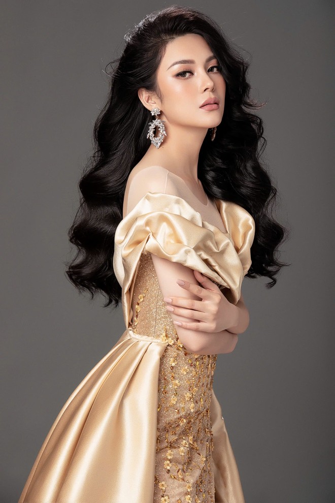 Miss Grand Vietnam 2025 công bố loạt thí sinh là ca sĩ, diễn viên - Ảnh 1. Miss Grand Vietnam 2025 công bố loạt thí sinh là ca sĩ, diễn viên - Ảnh 1.