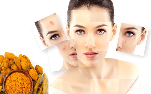 5 cách dùng nghệ làm đẹp da