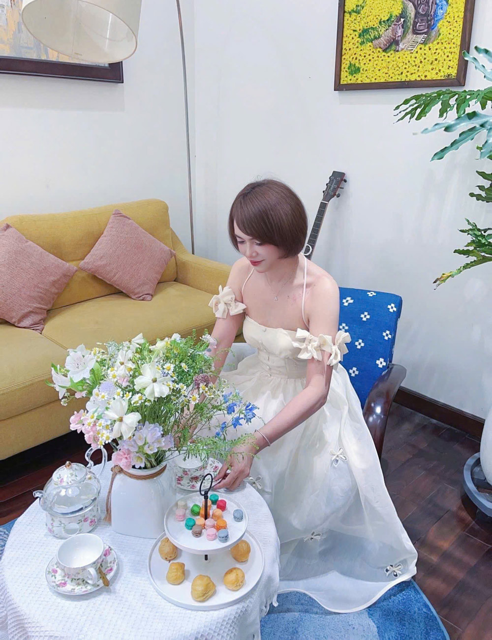 Sự thay đổi ngỡ ngàng của ‘người chồng chuyển giới thành nữ’ sau 8 năm hôn nhân - Ảnh 4.