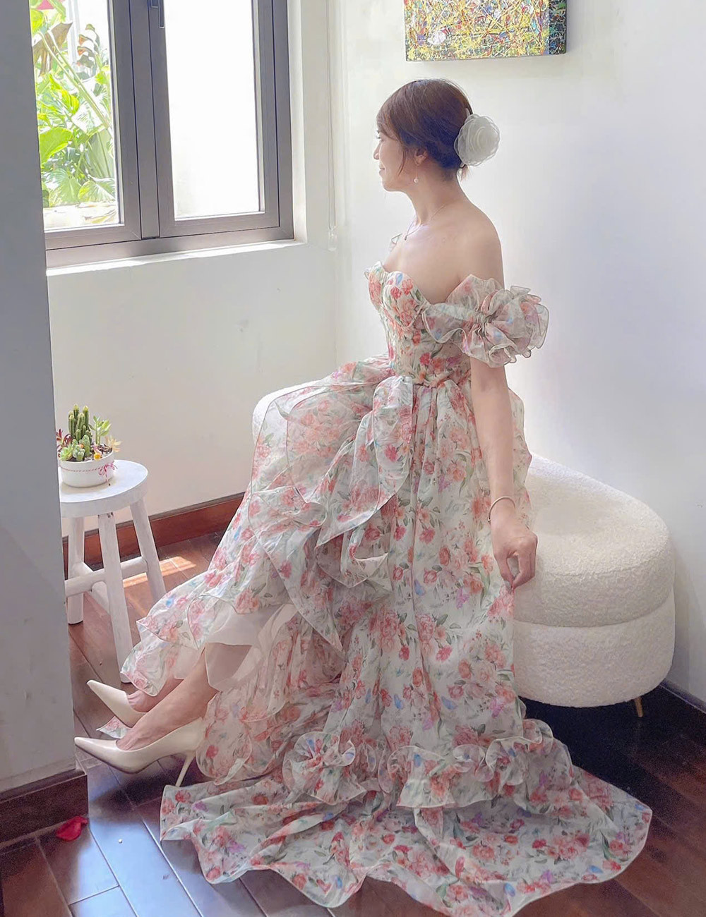 Sự thay đổi ngỡ ngàng của ‘người chồng chuyển giới thành nữ’ sau 8 năm hôn nhân - Ảnh 9.