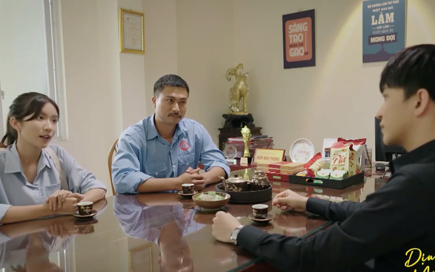 &quot;Dịu dàng màu nắng&quot; mới nhất (tập 22): Sếp Phong quyết đối đầu Giám đốc Hà, cuộc chiến mới bắt đầu?