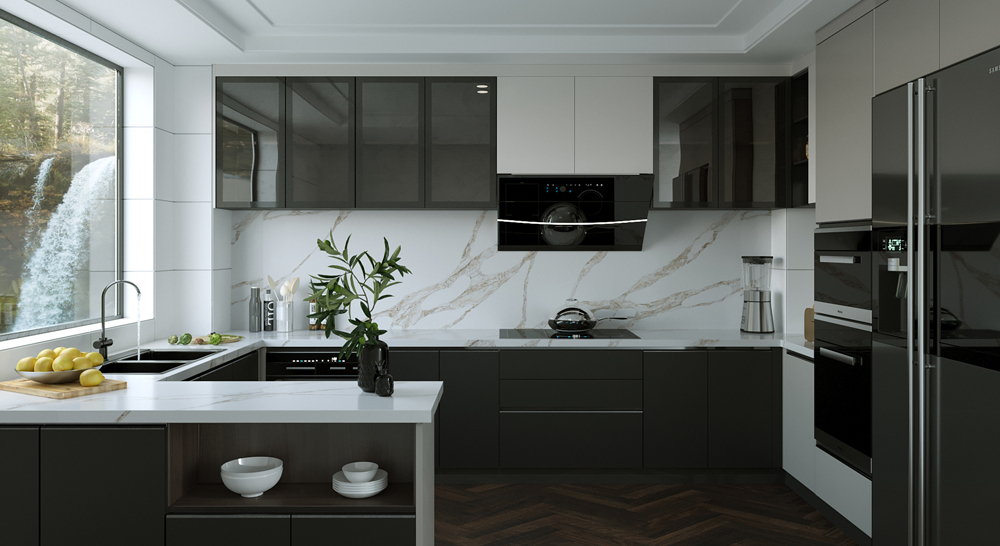 Nhà hướng tây bắc đặt bếp hướng nào thu hút vượng khí tài lộc? - Ảnh 2. Nhà hướng tây bắc đặt bếp hướng nào thu hút vượng khí tài lộc? - Ảnh 2.