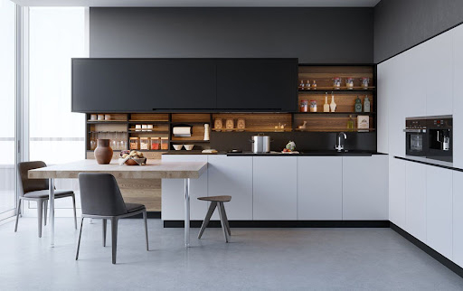 Nhà hướng tây bắc đặt bếp hướng nào thu hút vượng khí tài lộc? - Ảnh 4. Nhà hướng tây bắc đặt bếp hướng nào thu hút vượng khí tài lộc? - Ảnh 4.