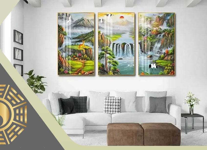 Người mệnh nào nên treo tranh Nhật xuất thiên sơn trong nhà để thu hút may mắn và thúc đẩy sự nghiệp - Ảnh 3.