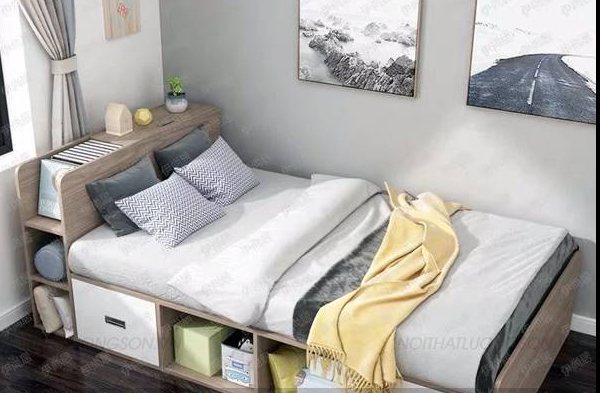 Có một nơi đặt giường ngủ tuy không phạm, nhưng hạn chế dùng sẽ tốt hơn- Ảnh 3.