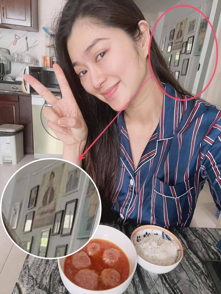 Thân thế chồng vừa công khai của mỹ nhân phim 'Hướng nghiệp': Ca sĩ quê Nghệ An, có một hits ai cũng biết- Ảnh 4.