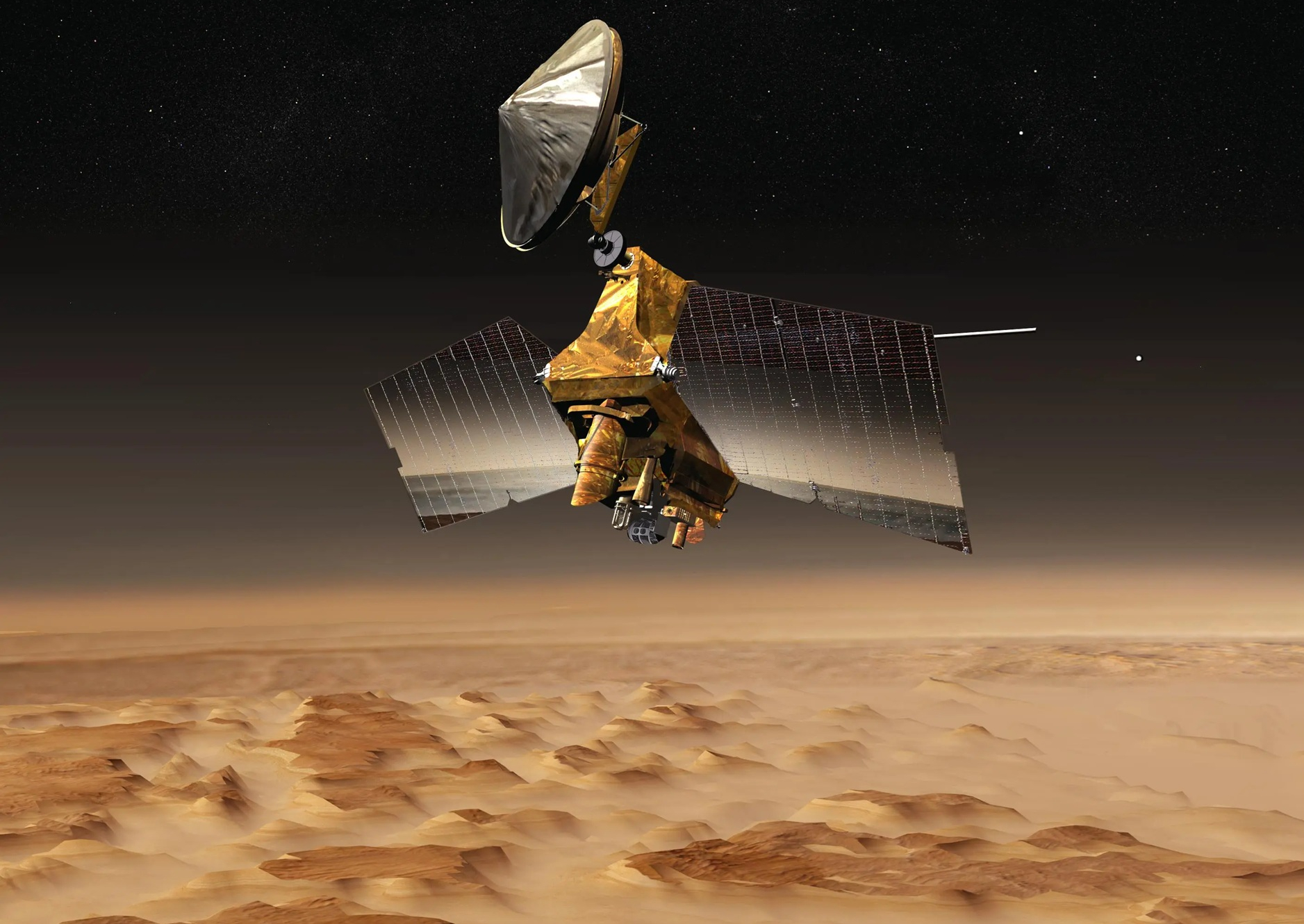 Tàu NASA tìm thấy nơi rất giống Trái Đất ở hành tinh khác - Ảnh 1. Tàu NASA tìm thấy nơi rất giống Trái Đất ở hành tinh khác - Ảnh 1.