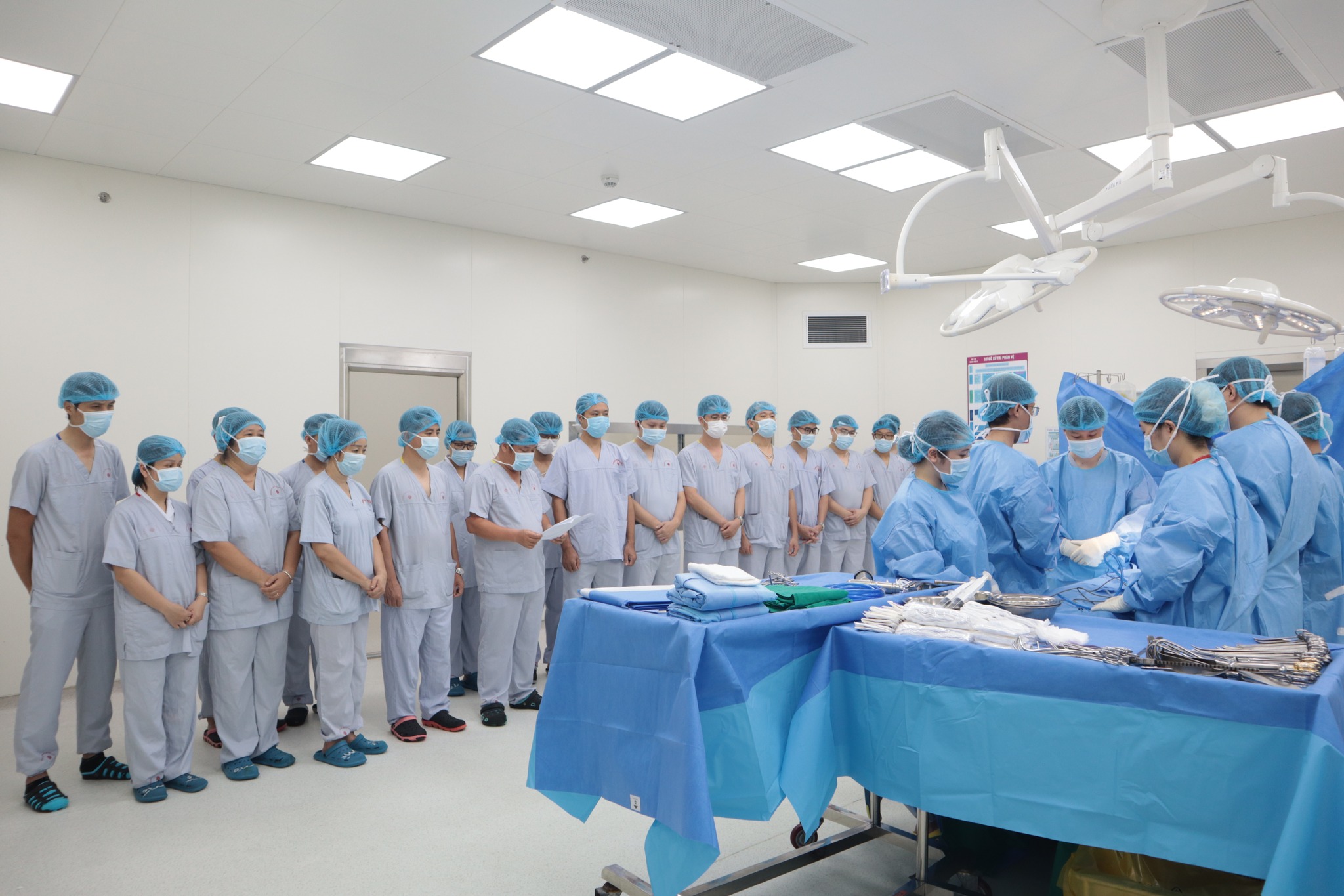 Chạy đua với thời gian, hồi sinh 5 cuộc đời từ nghĩa cử hiến tạng - Ảnh 4.