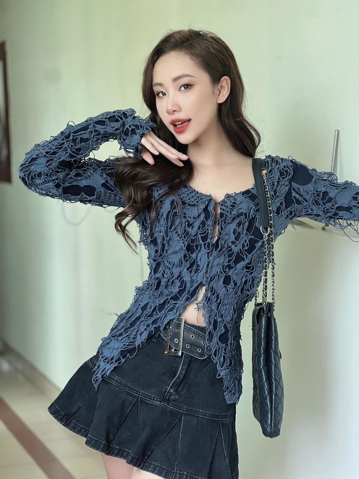 Nữ diễn viên quê Hải Phòng lấy chồng đại gia trong phim 'Dịu dàng màu nắng', khán giả tiếc nuối một điều- Ảnh 3. Nữ diễn viên quê Hải Phòng lấy chồng đại gia trong phim 'Dịu dàng màu nắng', khán giả tiếc nuối một điều- Ảnh 3.