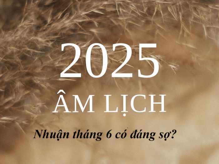 Cổ nhân sợ năm Tỵ nhuận 2 tháng 6, chuyên gia khuyên bạn nên biết những lưu ý trong tháng nhuận này để an yên - Ảnh 2.