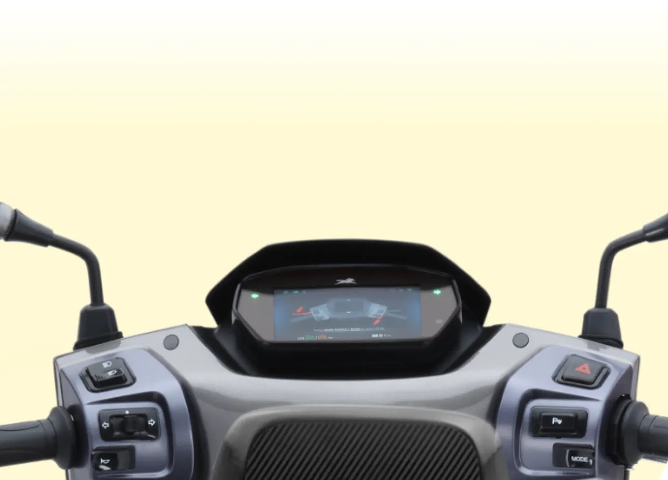 Xe ga giá 27 triệu đồng trang bị hiện đại, sỡ hữu màn TFT kết nối Bluetooth rẻ hơn Vision, chỉ ngang xe số Wave Alpha- Ảnh 3. Xe ga giá 27 triệu đồng trang bị hiện đại, sỡ hữu màn TFT kết nối Bluetooth rẻ hơn Vision, chỉ ngang xe số Wave Alpha- Ảnh 3.
