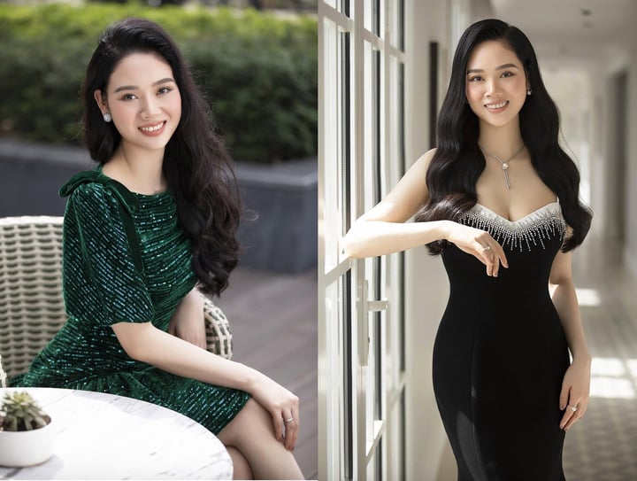 Hoa hậu Việt Nam 'bí ẩn' nhất showbiz, từng đăng quang năm 17 tuổi giờ ra sao? - Ảnh 4. Hoa hậu Việt Nam 'bí ẩn' nhất showbiz, từng đăng quang năm 17 tuổi giờ ra sao? - Ảnh 4.