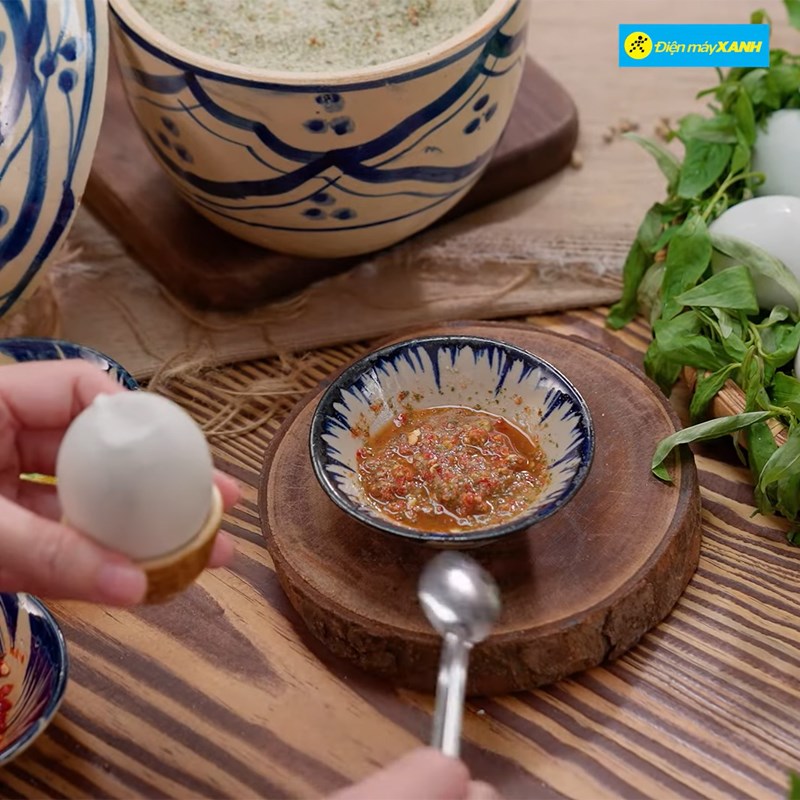 Cách làm muối rau răm thơm lừng chấm gì cũng ngon- Ảnh 3.