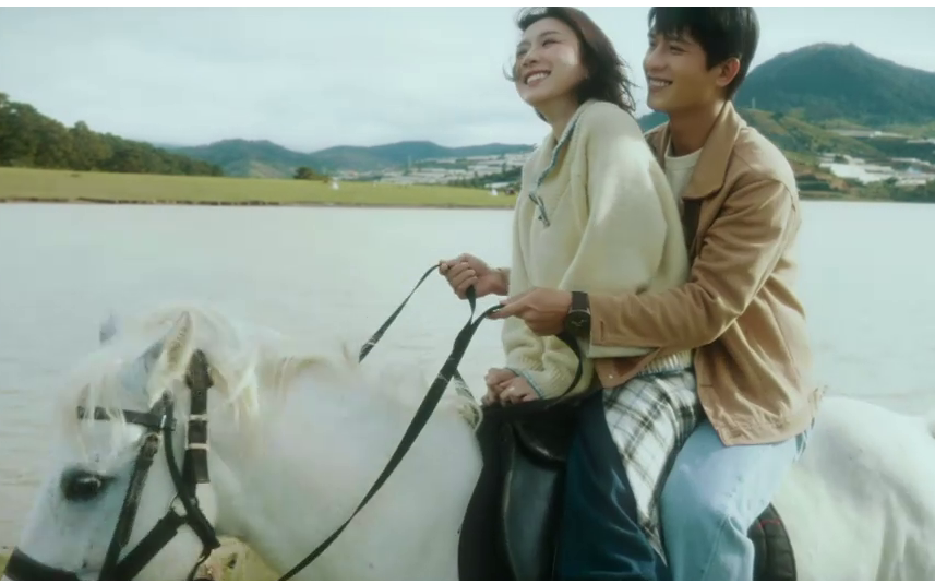 "Mặt trời lạnh" tập mới nhất: Sơn Dương và Lam Anh bộc lộ tình cảm ban đầu dành cho nhau
