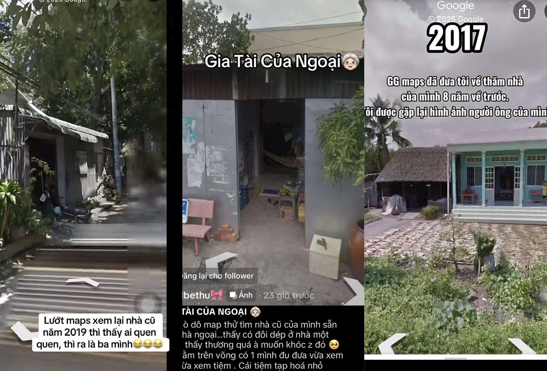 Đây là cách đơn giản xem hình ảnh quá khứ qua Google Maps gây bão mạng - Ảnh 1.