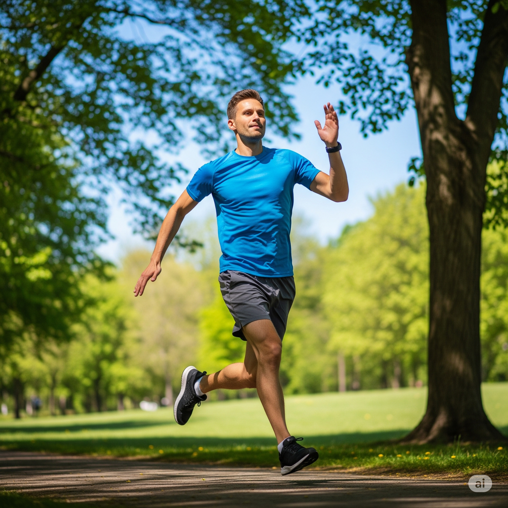 Chạy bộ có làm tăng mức testosterone không?- Ảnh 1. Chạy bộ có làm tăng mức testosterone không?- Ảnh 1.