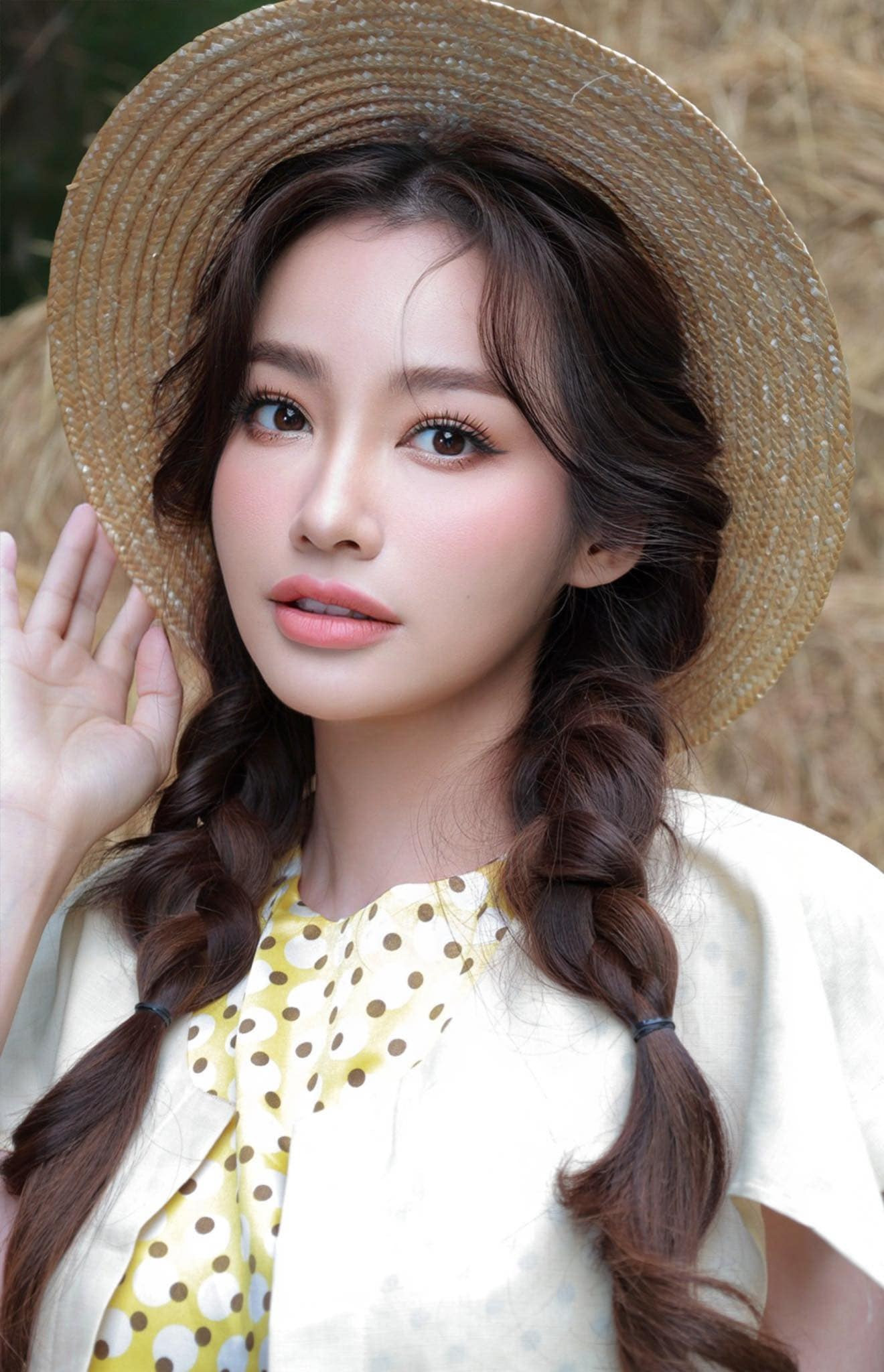 Mỹ nhân Việt ly hôn chồng sau 6 tháng sang Mỹ, mắc bệnh ảnh hưởng đến ngoại hình - Ảnh 2. Mỹ nhân Việt ly hôn chồng sau 6 tháng sang Mỹ, mắc bệnh ảnh hưởng đến ngoại hình - Ảnh 2.