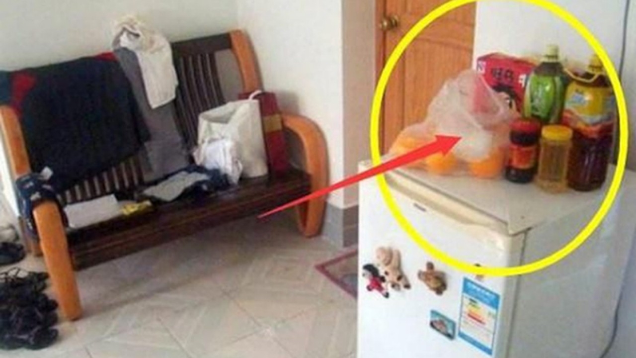 Những đồ vật kh&ocirc;ng n&ecirc;n để tr&ecirc;n n&oacute;c tủ lạnh