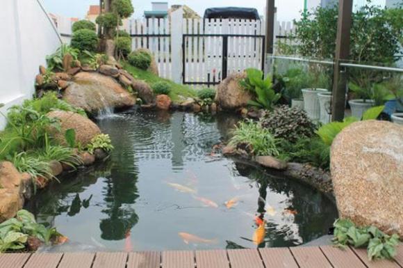Vì sao 'trước nhà có nước con cháu đời đời giàu có' được xem là phong thủy tốt?- Ảnh 3. Vì sao 'trước nhà có nước con cháu đời đời giàu có' được xem là phong thủy tốt?- Ảnh 3.