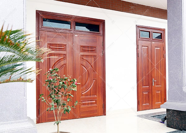 Nhà có 2 cửa chính có tốt không?- Ảnh 3. Nhà có 2 cửa chính có tốt không?- Ảnh 3.