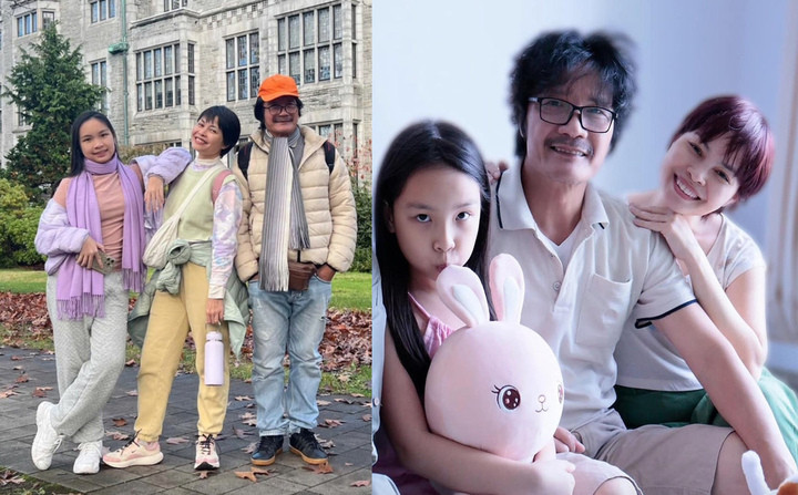 NSƯT nổi tiếng cưới học trò kém gần 2 con giáp, U70 vẫn lo 'cơm áo gạo tiền' - Ảnh 3. NSƯT nổi tiếng cưới học trò kém gần 2 con giáp, U70 vẫn lo 'cơm áo gạo tiền' - Ảnh 3.