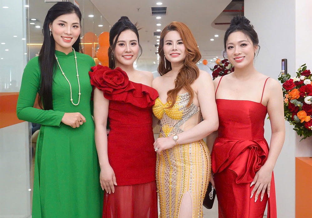 Hoa hậu Phan Kim Oanh bất ngờ với vai trò mới- Ảnh 3.