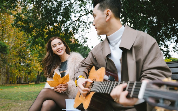 Vợ Ưng Ho&agrave;ng Ph&uacute;c kh&ocirc;ng ghen với mối t&igrave;nh đơn phương của chồng
