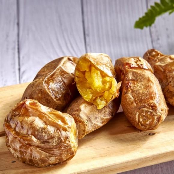 Đừng chỉ biết nướng hoặc hấp khoai lang! Người sành ăn mách mẹo ăn khoai vừa ngon, hấp thụ dưỡng chất mà lại giúp giảm cân- Ảnh 2. Đừng chỉ biết nướng hoặc hấp khoai lang! Người sành ăn mách mẹo ăn khoai vừa ngon, hấp thụ dưỡng chất mà lại giúp giảm cân- Ảnh 2.