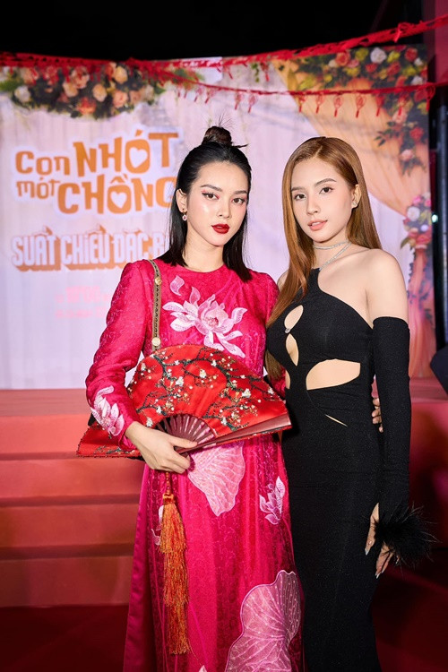 Nữ chính 'Đừng làm mẹ cáu' một lần 'lỡ lời' vụ Jack và Thiên An đã phải lên tiếng cầu cứu - Ảnh 3. Nữ chính 'Đừng làm mẹ cáu' một lần 'lỡ lời' vụ Jack và Thiên An đã phải lên tiếng cầu cứu - Ảnh 3.