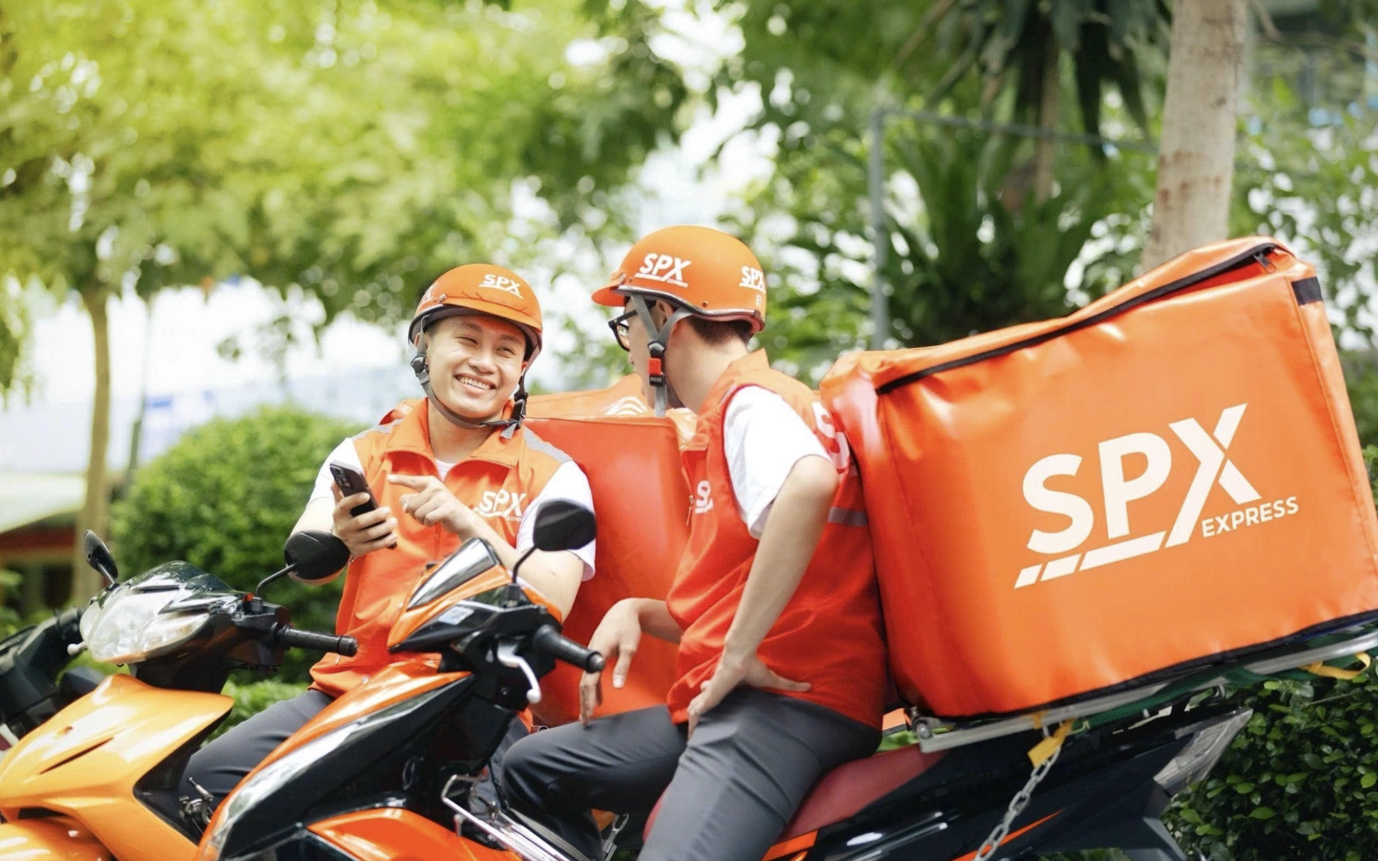Cạnh tranh không lành mạnh, một đơn vị vận chuyển chủ lực của Shopee bị phạt 200 triệu đồng