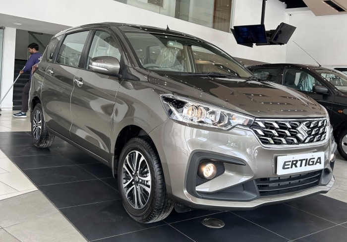 Xe đa dụng MPV 7 chỗ giá 242 triệu đồng của Suzuki sánh ngang Mitsubishi Xpander, Toyota Veloz Cross, rẻ hơn Kia Morning, Hyundai Grand i10 có gì đặc biệt khi ra mắt ở Ấn Độ?- Ảnh 2. Xe đa dụng MPV 7 chỗ giá 242 triệu đồng của Suzuki sánh ngang Mitsubishi Xpander, Toyota Veloz Cross, rẻ hơn Kia Morning, Hyundai Grand i10 có gì đặc biệt khi ra mắt ở Ấn Độ?- Ảnh 2.
