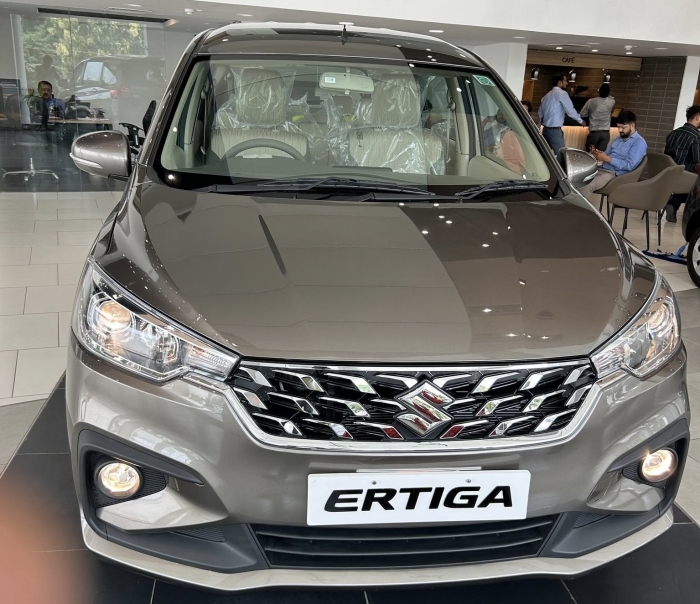 Xe đa dụng MPV 7 chỗ giá 242 triệu đồng của Suzuki sánh ngang Mitsubishi Xpander, Toyota Veloz Cross, rẻ hơn Kia Morning, Hyundai Grand i10 có gì đặc biệt khi ra mắt ở Ấn Độ?- Ảnh 3. Xe đa dụng MPV 7 chỗ giá 242 triệu đồng của Suzuki sánh ngang Mitsubishi Xpander, Toyota Veloz Cross, rẻ hơn Kia Morning, Hyundai Grand i10 có gì đặc biệt khi ra mắt ở Ấn Độ?- Ảnh 3.