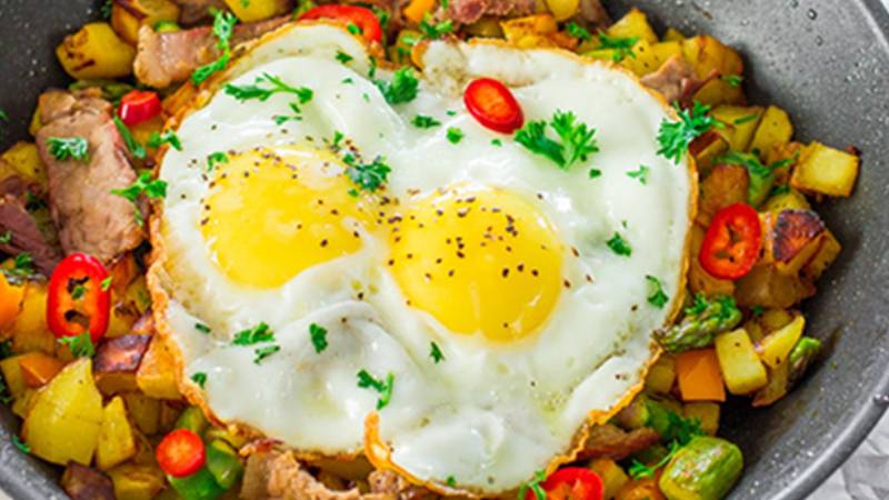 Loại củ đặc biệt giàu kali, tốt cho người bị tim mạch, chế biến thành nhiều món ngon - Ảnh 9. Loại củ đặc biệt giàu kali, tốt cho người bị tim mạch, chế biến thành nhiều món ngon - Ảnh 9.