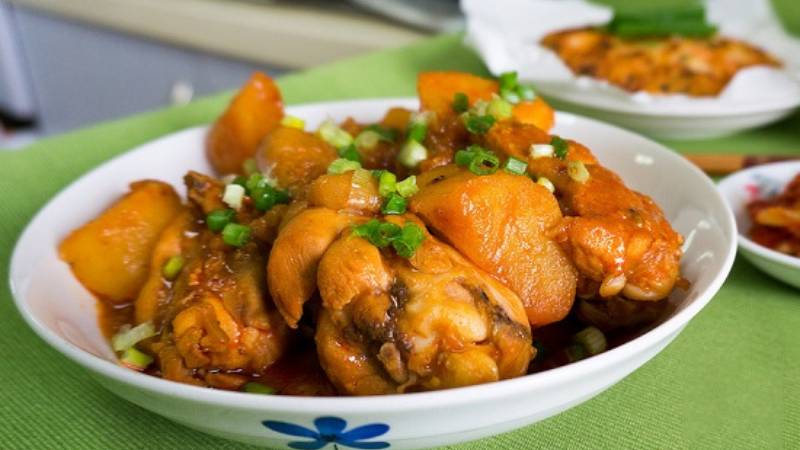 Loại củ đặc biệt giàu kali, tốt cho người bị tim mạch, chế biến thành nhiều món ngon - Ảnh 11. Loại củ đặc biệt giàu kali, tốt cho người bị tim mạch, chế biến thành nhiều món ngon - Ảnh 11.