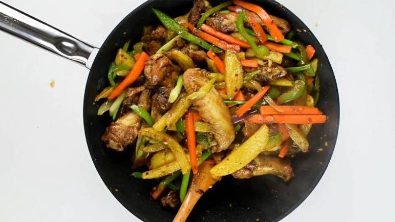 Loại củ đặc biệt giàu kali, tốt cho người bị tim mạch, chế biến thành nhiều món ngon - Ảnh 12. Loại củ đặc biệt giàu kali, tốt cho người bị tim mạch, chế biến thành nhiều món ngon - Ảnh 12.
