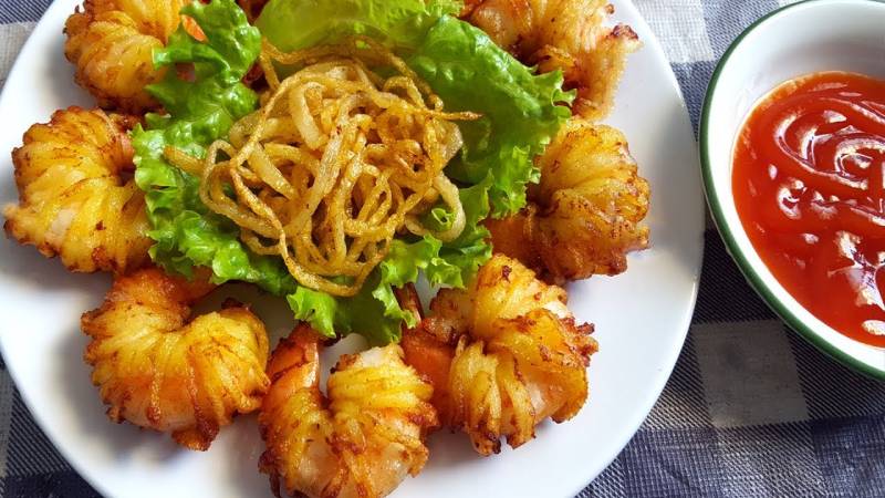 Loại củ đặc biệt giàu kali, tốt cho người bị tim mạch, chế biến thành nhiều món ngon - Ảnh 16. Loại củ đặc biệt giàu kali, tốt cho người bị tim mạch, chế biến thành nhiều món ngon - Ảnh 16.