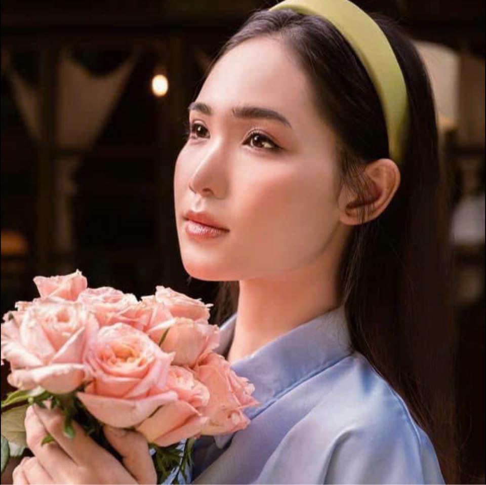 Nữ nhân viên bất động sản dự thi Miss Grand Vietnam 2025 - Ảnh 7. Nữ nhân viên bất động sản dự thi Miss Grand Vietnam 2025 - Ảnh 7.