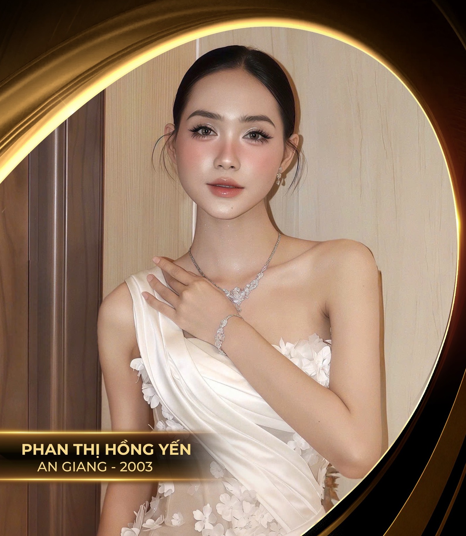 Chân dài quê An Giang - Ảnh 1. Chân dài quê An Giang - Ảnh 1.