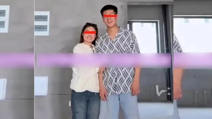 Phú bà U40 tặng nhà hơn 2 tỷ đồng cho chồng kém 13 tuổi, chỉ đòi 3.000 đồng tiền sính lễ - Ảnh 2. Phú bà U40 tặng nhà hơn 2 tỷ đồng cho chồng kém 13 tuổi, chỉ đòi 3.000 đồng tiền sính lễ - Ảnh 2.