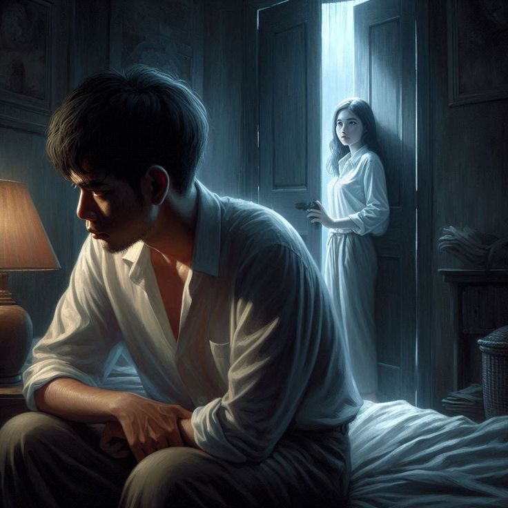 Tôi đọc lén tin nhắn của chồng và chết lặng khi thấy anh hỏi bạn: "Như thế có bình thường không?"- Ảnh 1. Tôi đọc lén tin nhắn của chồng và chết lặng khi thấy anh hỏi bạn: "Như thế có bình thường không?"- Ảnh 1.
