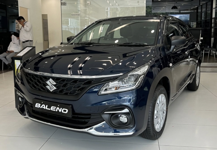 Xe hatchback hạng B giá 180 triệu đồng của Suzuki đẹp đẳng cấp, rẻ bằng nửa Kia Morning, Hyundai Grand i10, chỉ ngang Honda SH có gì đặc biệt khi ra mắt ở Ấn Độ?- Ảnh 3. Xe hatchback hạng B giá 180 triệu đồng của Suzuki đẹp đẳng cấp, rẻ bằng nửa Kia Morning, Hyundai Grand i10, chỉ ngang Honda SH có gì đặc biệt khi ra mắt ở Ấn Độ?- Ảnh 3.