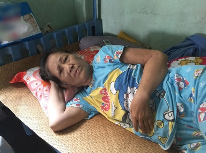Cô đào cải lương 2 lần suýt chết vì tai nạn, giờ bệnh tật, phải làm thuê đủ nghề - Ảnh 2. Cô đào cải lương 2 lần suýt chết vì tai nạn, giờ bệnh tật, phải làm thuê đủ nghề - Ảnh 2.