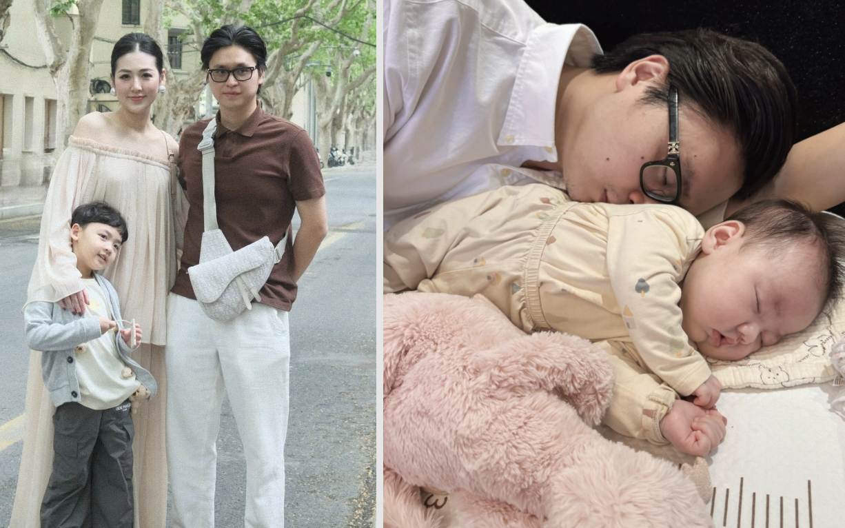 Con gái tròn một tuổi của Á hậu Tú Anh - Ảnh 14.