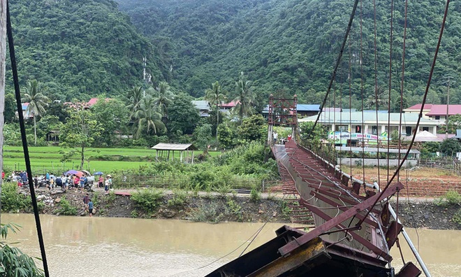 Tin sáng 23/7: Bão số 3 suy yếu thành áp thấp nhiệt đới, mưa lớn vẫn duy trì nhiều ngày tới; cảnh giác chiêu thức lừa đảo thông báo trúng tuyển đại học- Ảnh 3. Tin sáng 23/7: Bão số 3 suy yếu thành áp thấp nhiệt đới, mưa lớn vẫn duy trì nhiều ngày tới; cảnh giác chiêu thức lừa đảo thông báo trúng tuyển đại học- Ảnh 3.