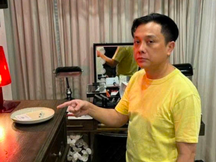 Trước khi bị bắt, nhà thiết kế Công Trí giàu có cỡ nào? - Ảnh 1. Trước khi bị bắt, nhà thiết kế Công Trí giàu có cỡ nào? - Ảnh 1.